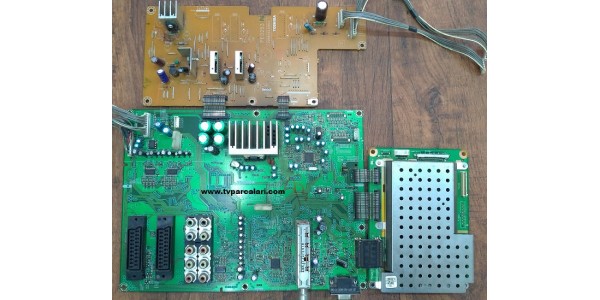 PE0250, V28A00032801, PE0253, PE0251, TOSHIBA 37C3000P, Main board